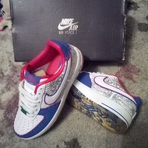 COPY - Nike Air Force 1 Low CMFT Puerto Rico
